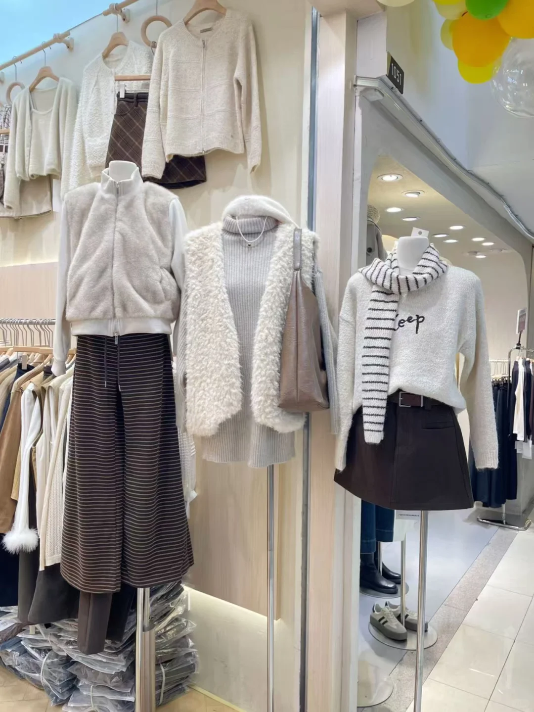 深圳东门老街一家可试穿女装店🇭🇰