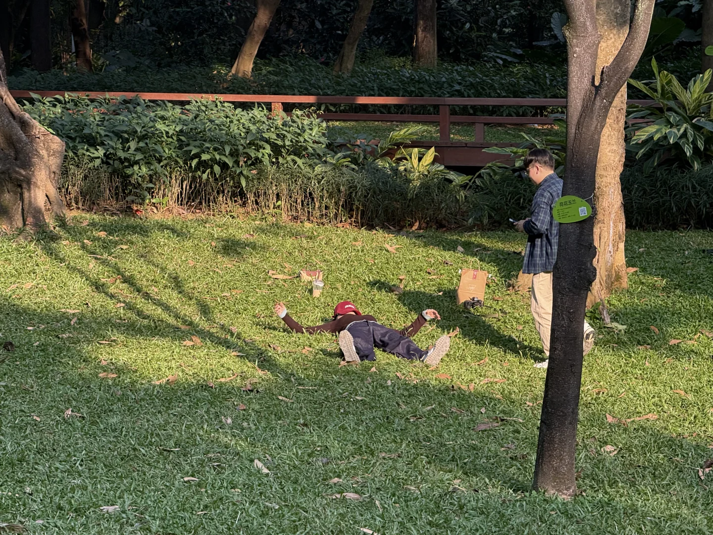 我推荐每个在广州的朋友立刻马上去