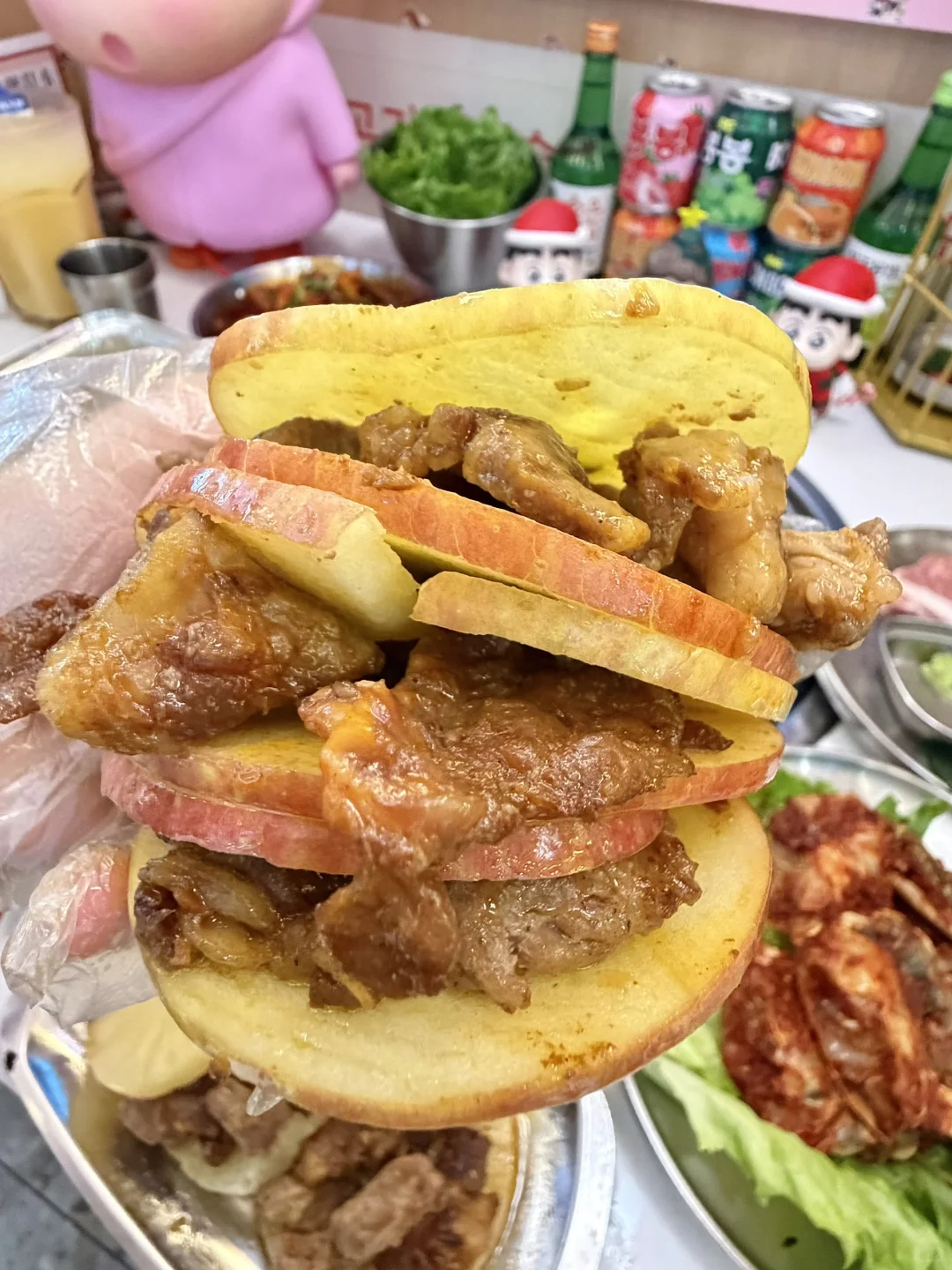 感谢蜡笔小新！确实是广州very very好吃的🥹