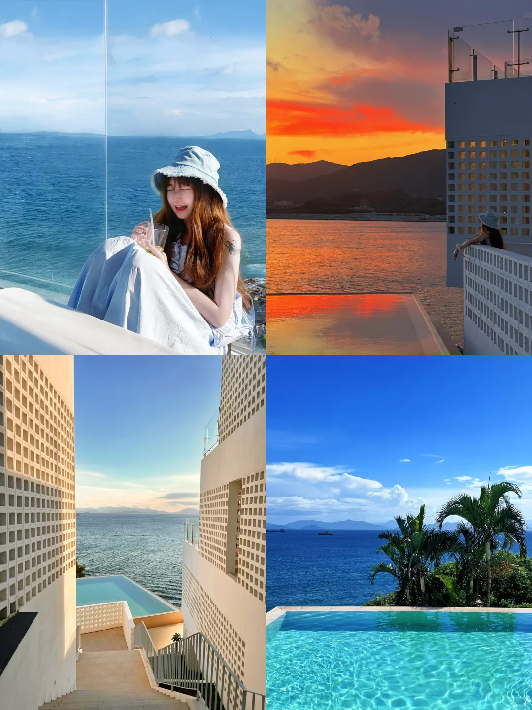 呕心沥血总结✍️深圳海边18个好去处！（附机位