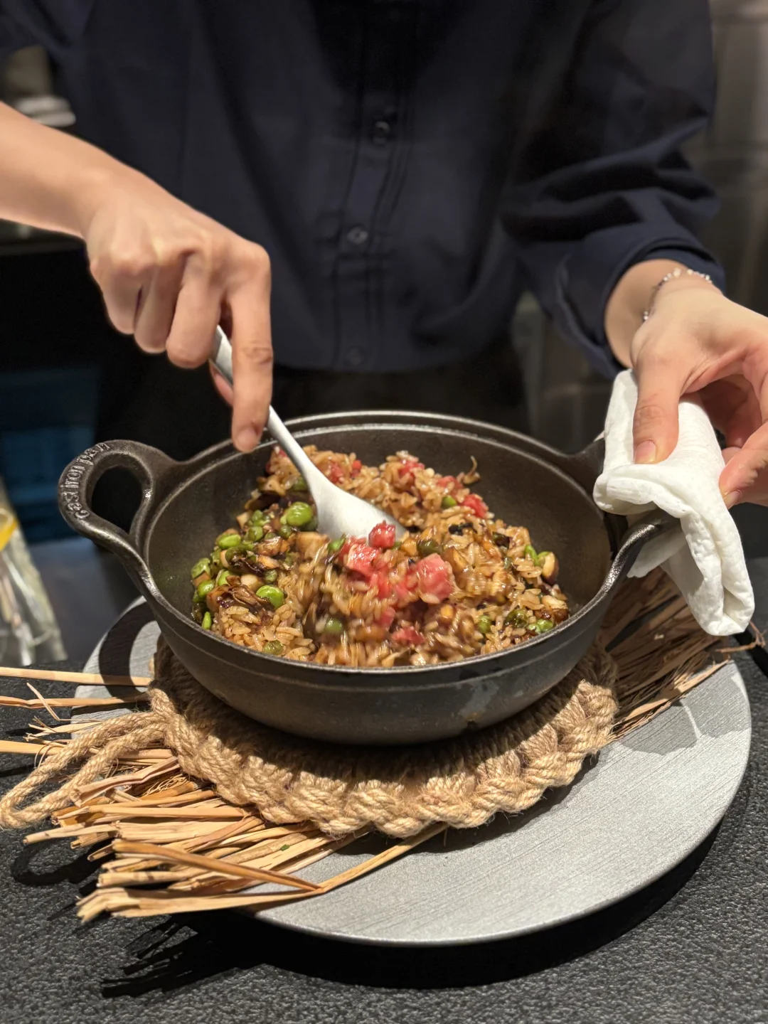 广州最适合date的漂亮烧肉（圣诞氛围1000%）