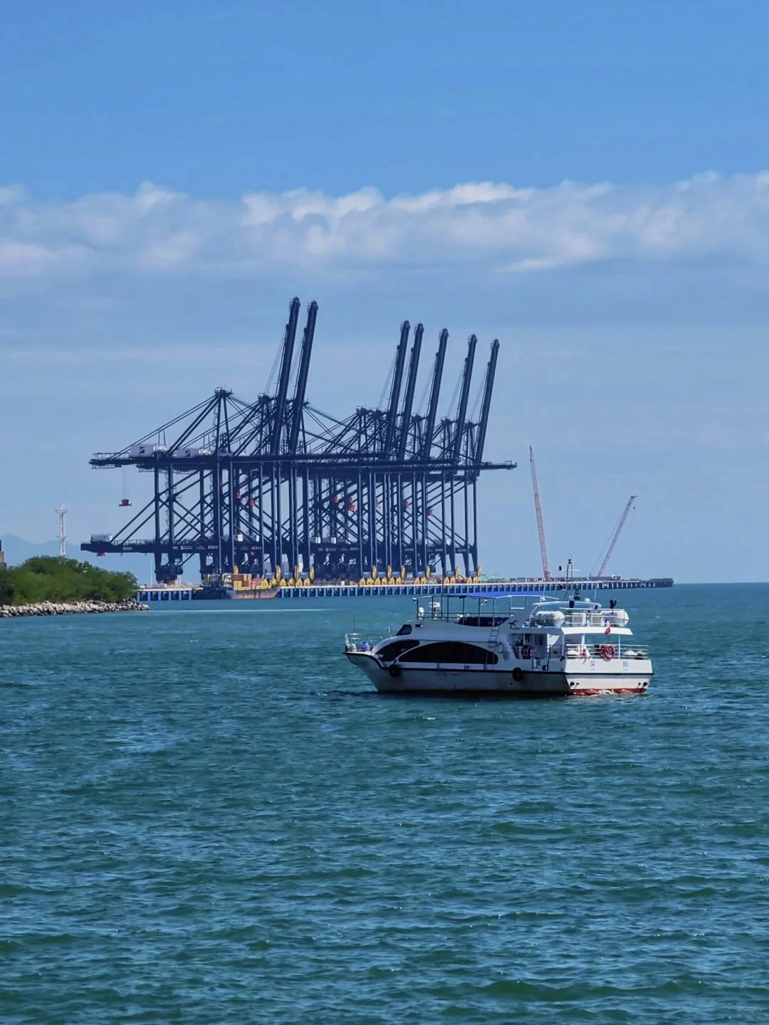 听劝｜深圳版“坚尼地城”不值得你专程跑一趟