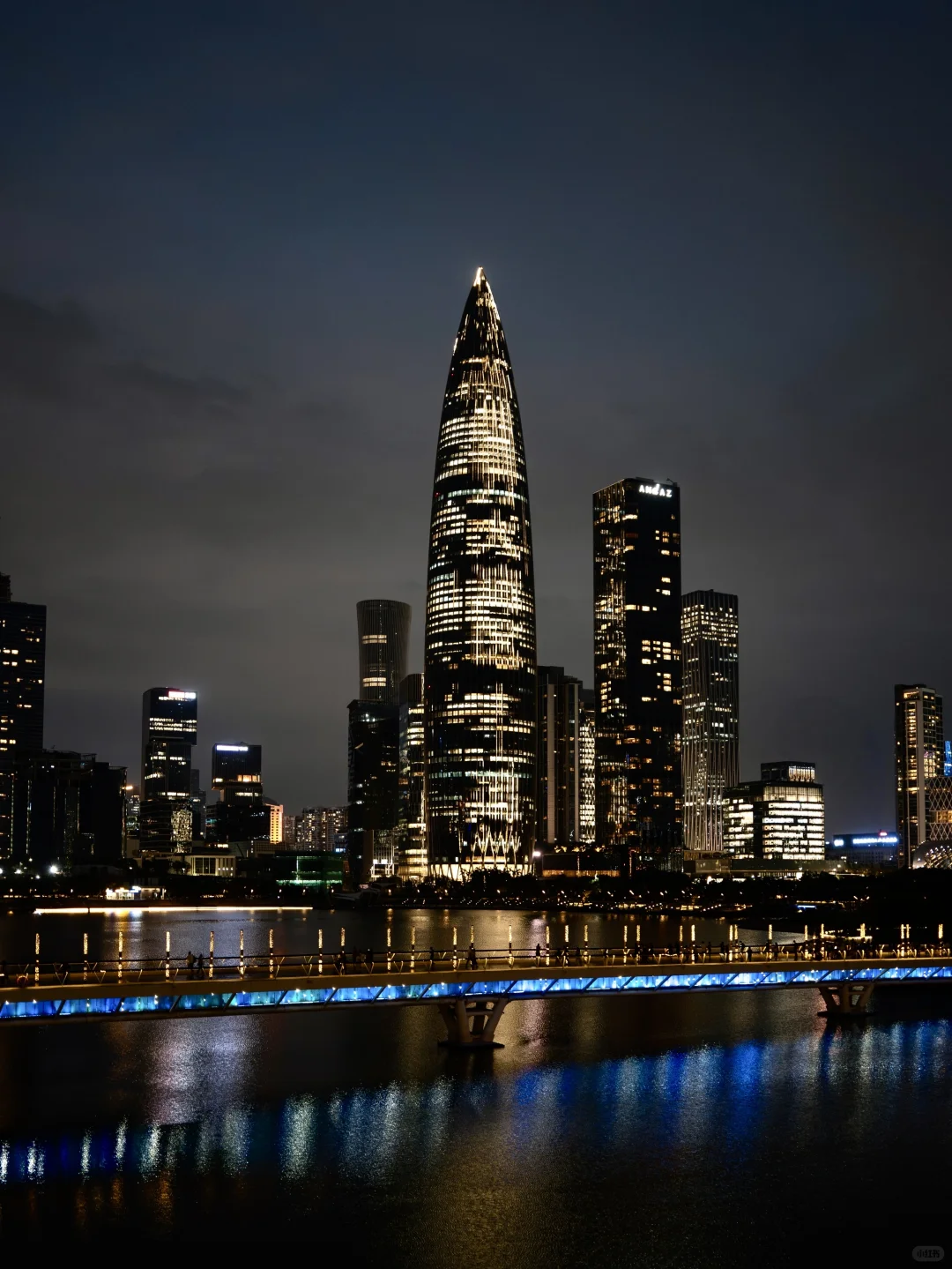 深圳一日citywalk，建议直接复制这条路线‼️