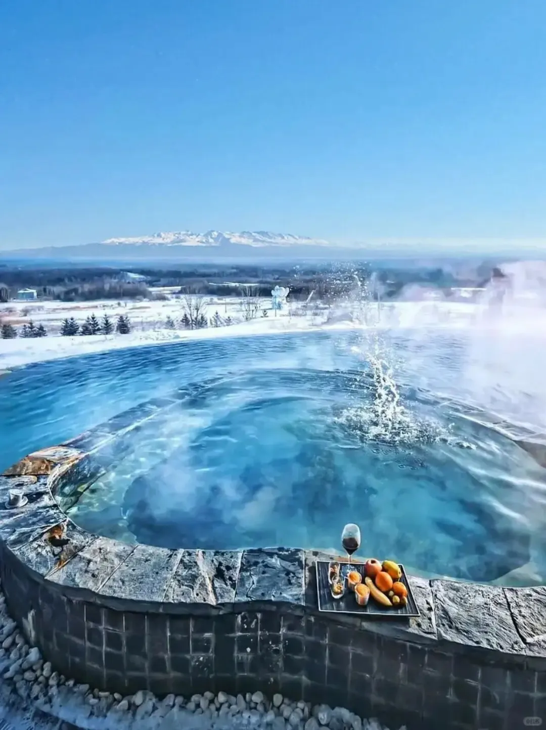 广州直飞长白山，人均2k+一站式滑雪度假！