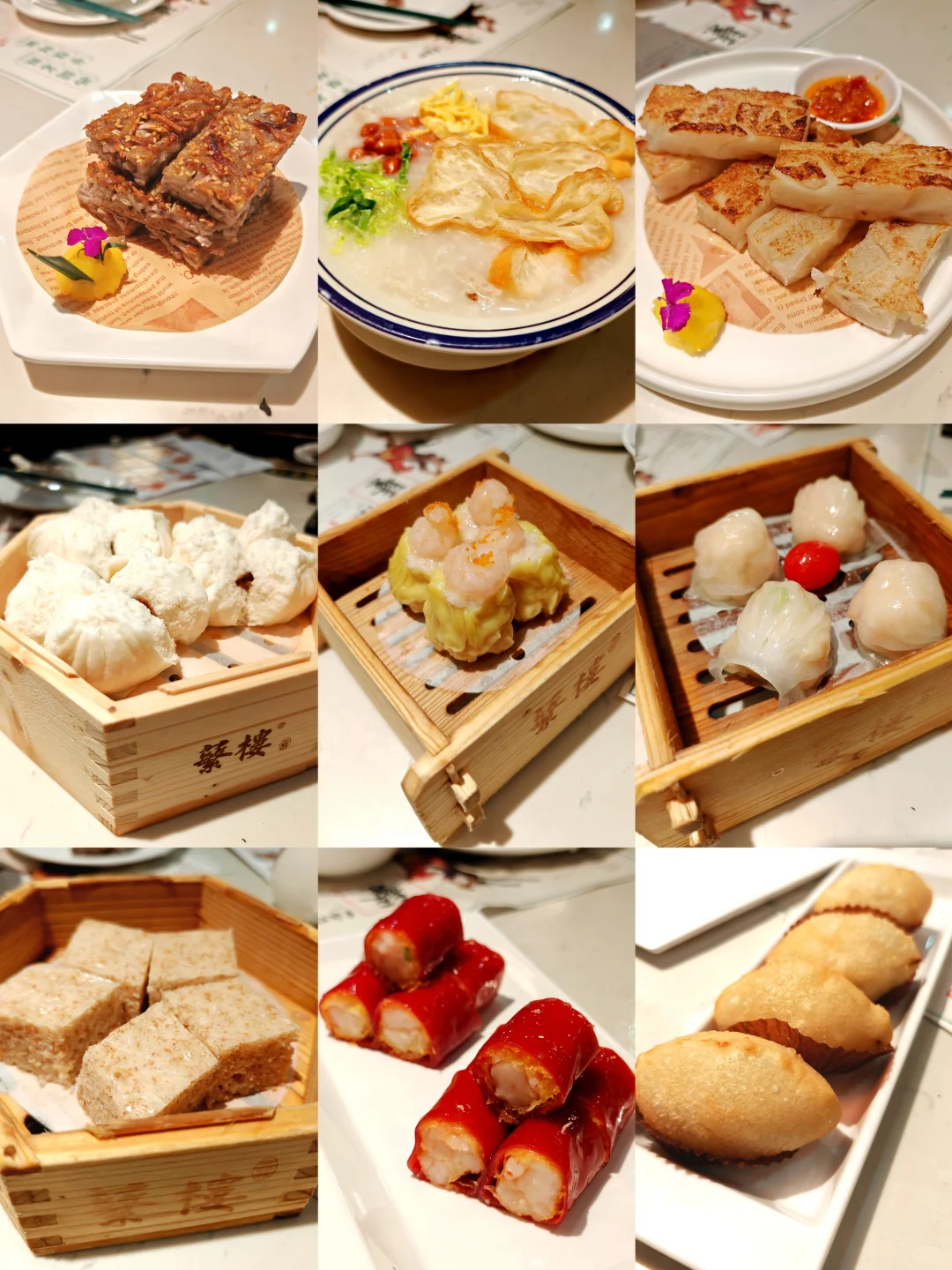 深圳一日游｜早茶+欧风小镇+东门+古街小吃