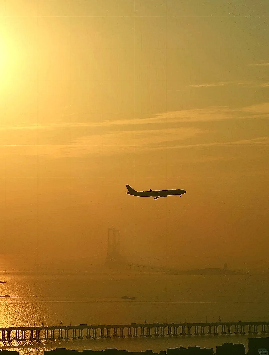 深圳11. 23日落，竟藏着这么多惊喜😍