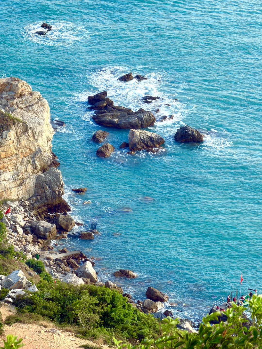 国家地理没骗外地人,深圳绝美海岸线攻略!