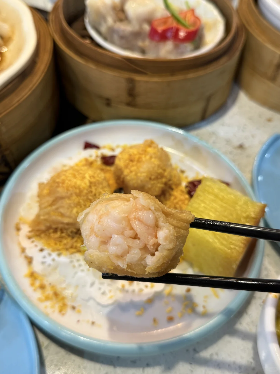 在广州吃到最满意的一顿