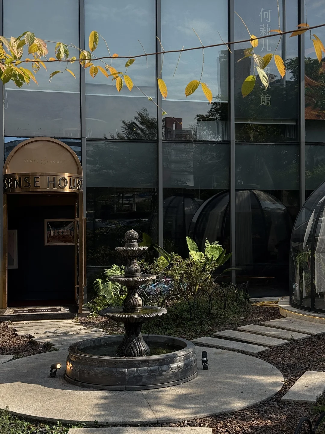 （东莞）适合约会的氛围感西餐厅💜