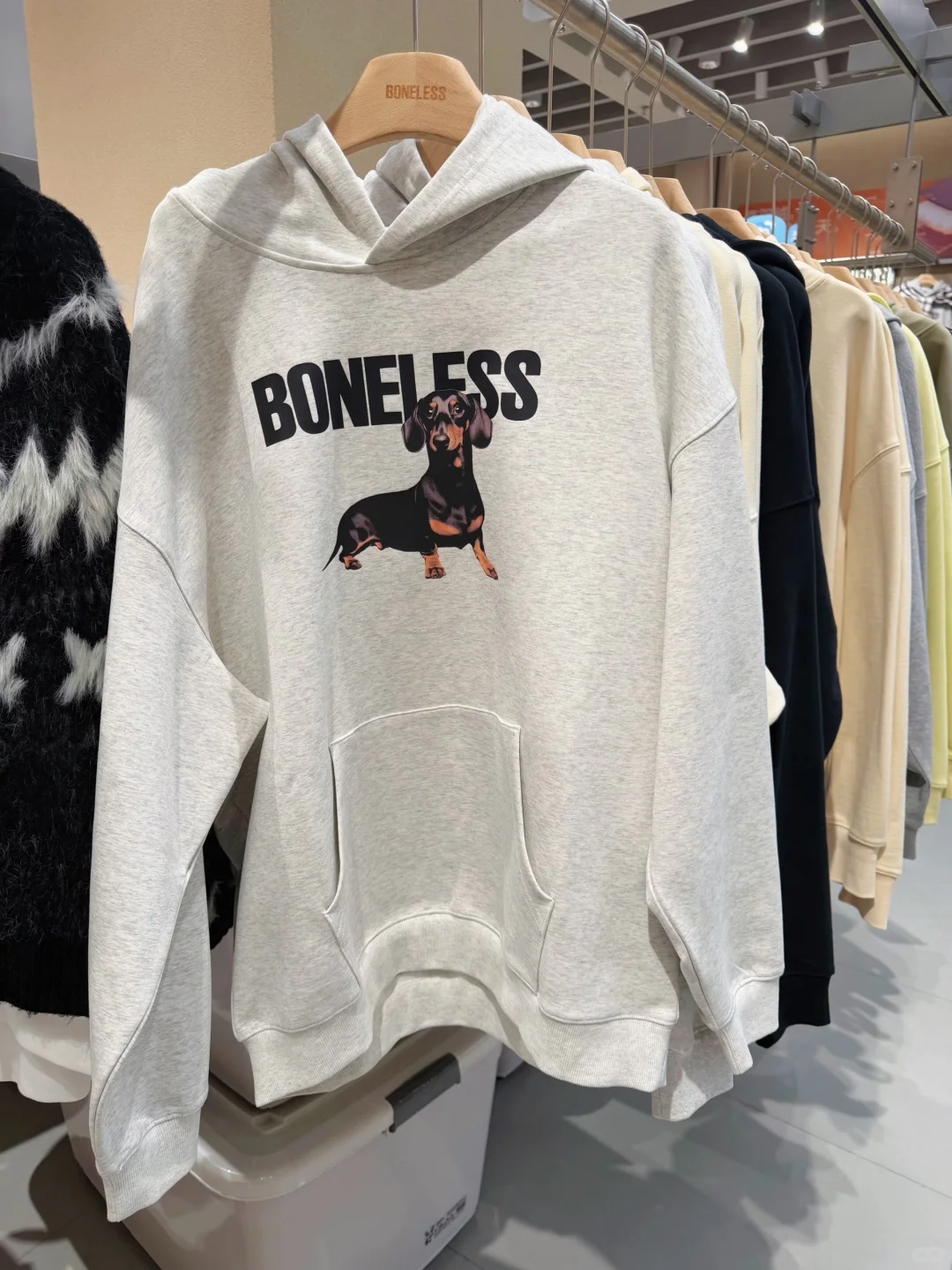 深圳福田cbd！逛到不想走！