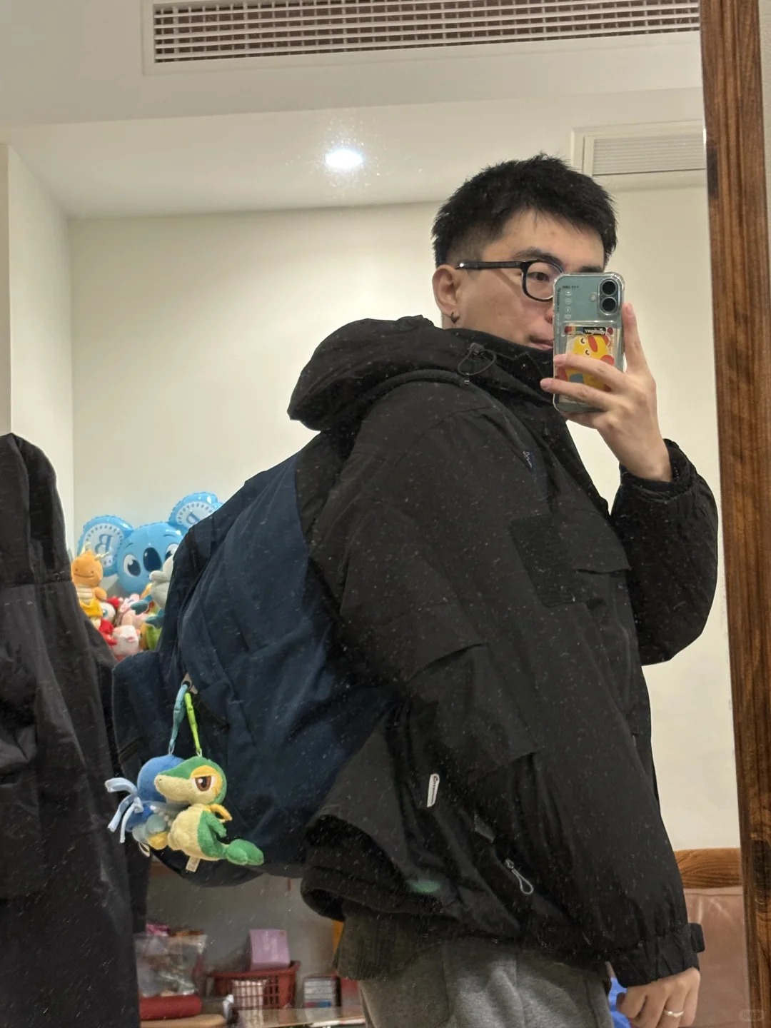 带多少宝可梦去深圳？