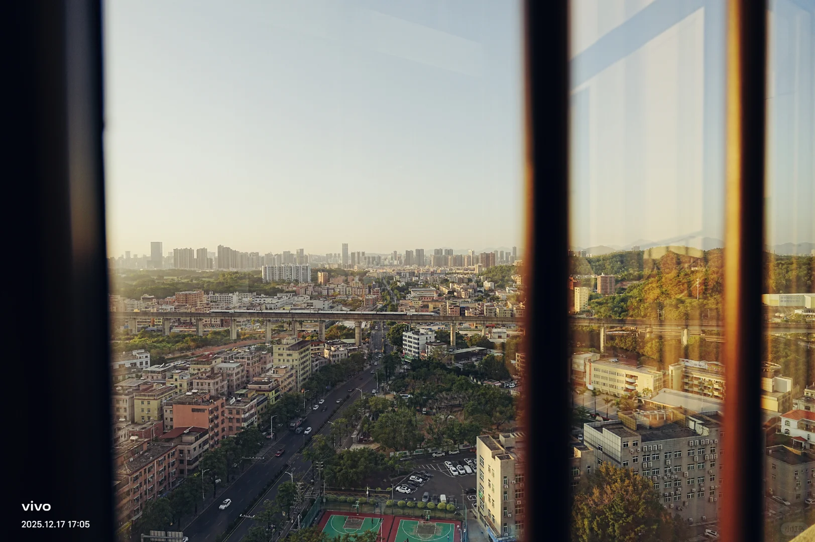 为了这个机位，在深圳买了个loft公