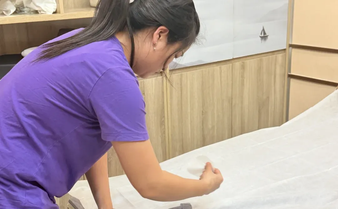 ✨深圳打工人续命！这家中医SPA我爱4️⃣！