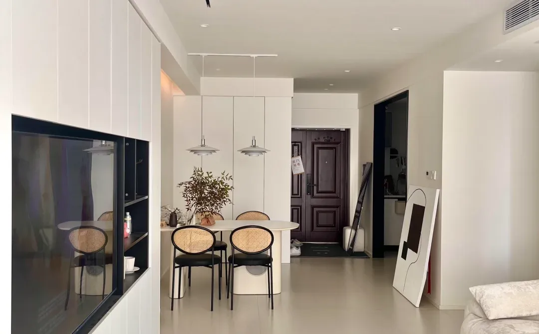 深圳南山区，4.8w翻新成这样真的尽力了.....