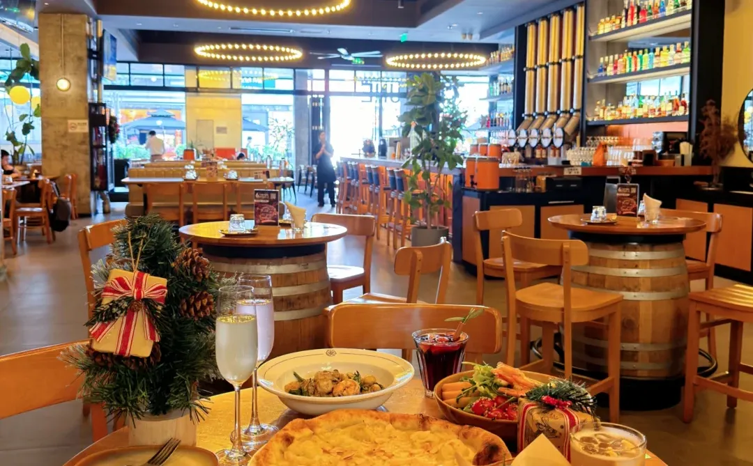 深圳微醺氛围bistro还得是这家✨