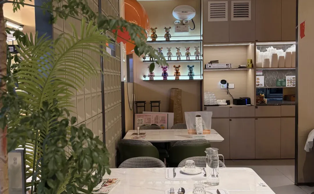 深圳…以为很贵实际上人均40的漂亮饭！