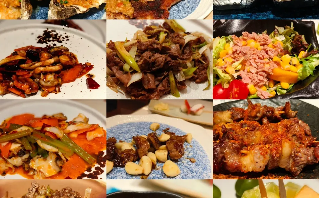 深圳罗湖日料自助天花板！人均200实现和牛刺