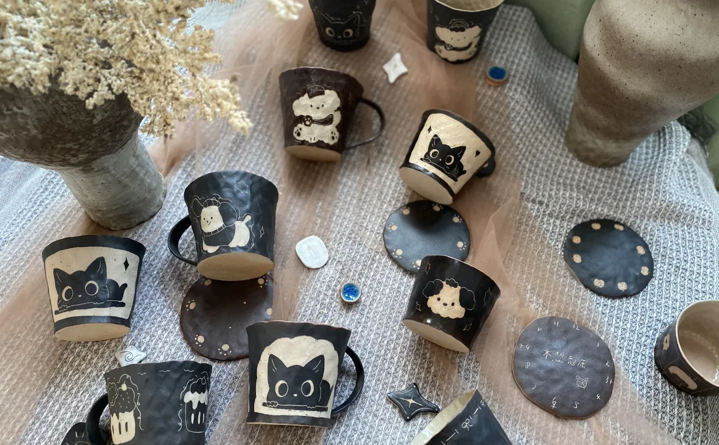 陶大青年集跨城联动！陶瓷手作要去深圳珠海