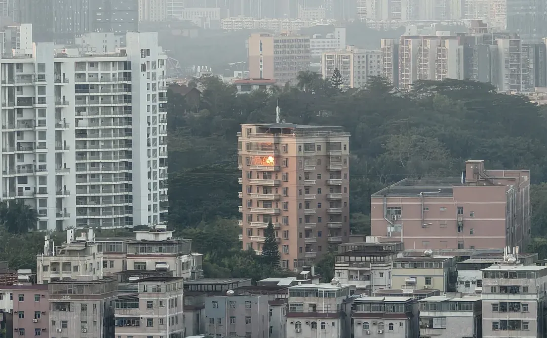 为了这个机位，在深圳买了个loft公