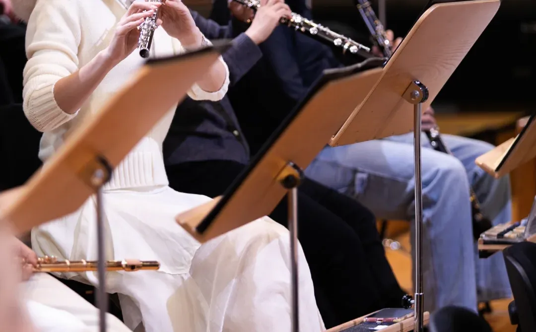 7or9X深圳交响乐团|每一步都奏响舒适乐章