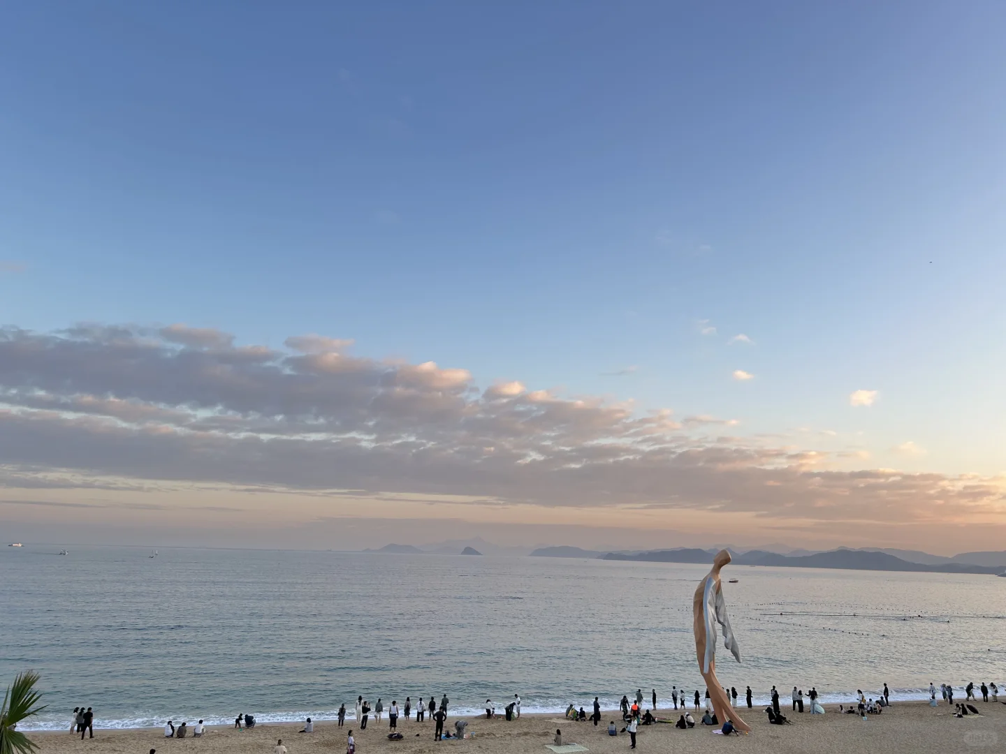 深圳 | 真好啊 有海的城市