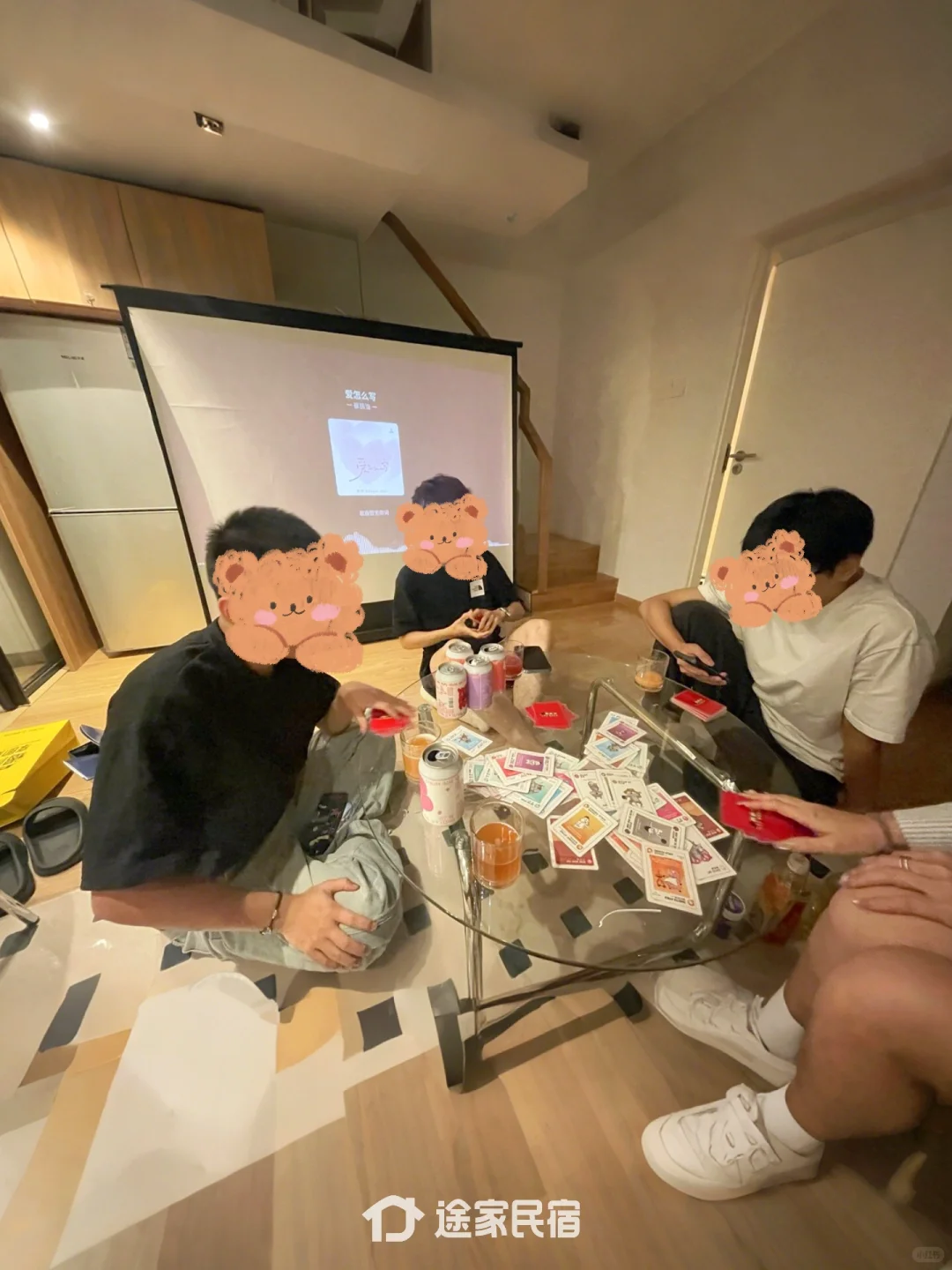 深圳！人均66！近会展中心！loft三室超宽敞！