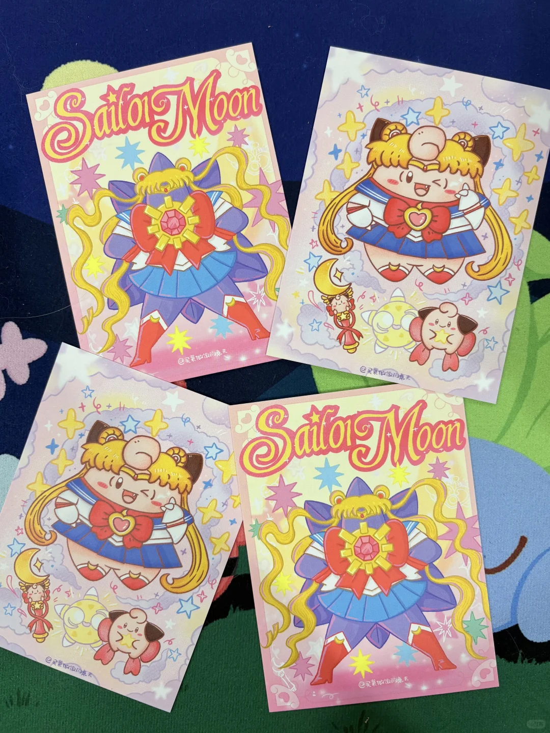 深圳大师赛 准备的物料