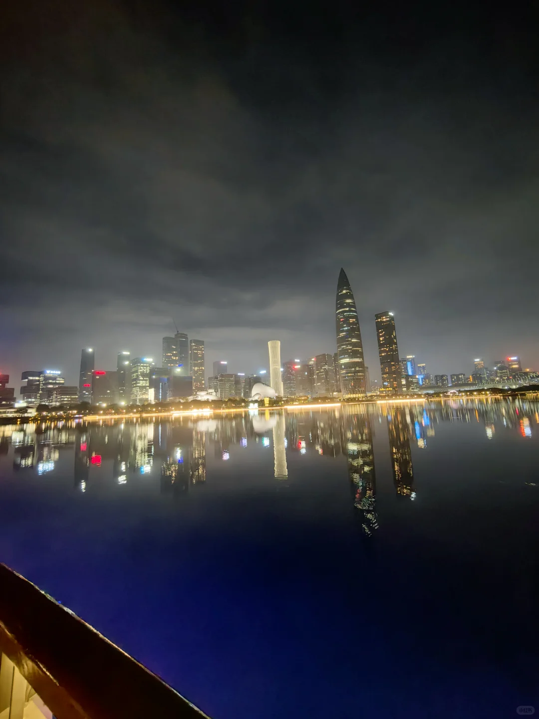 这个夜景可以打几分？