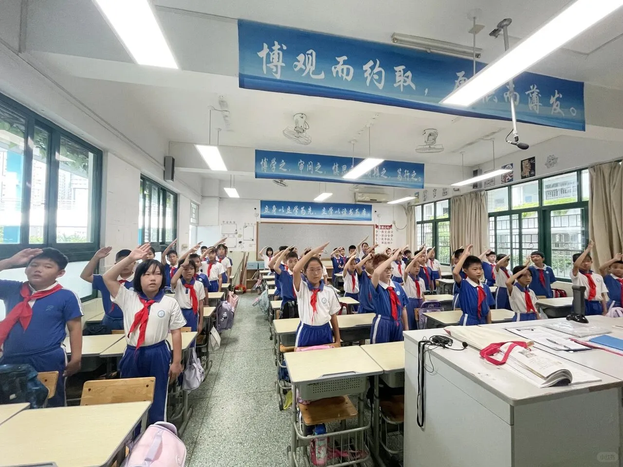 26深圳荔园小学通新岭入学！福田前列小学