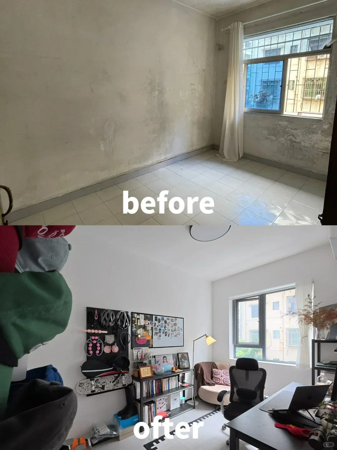 深圳旧房改造| 花6.2W曝改宝安77㎡老破小