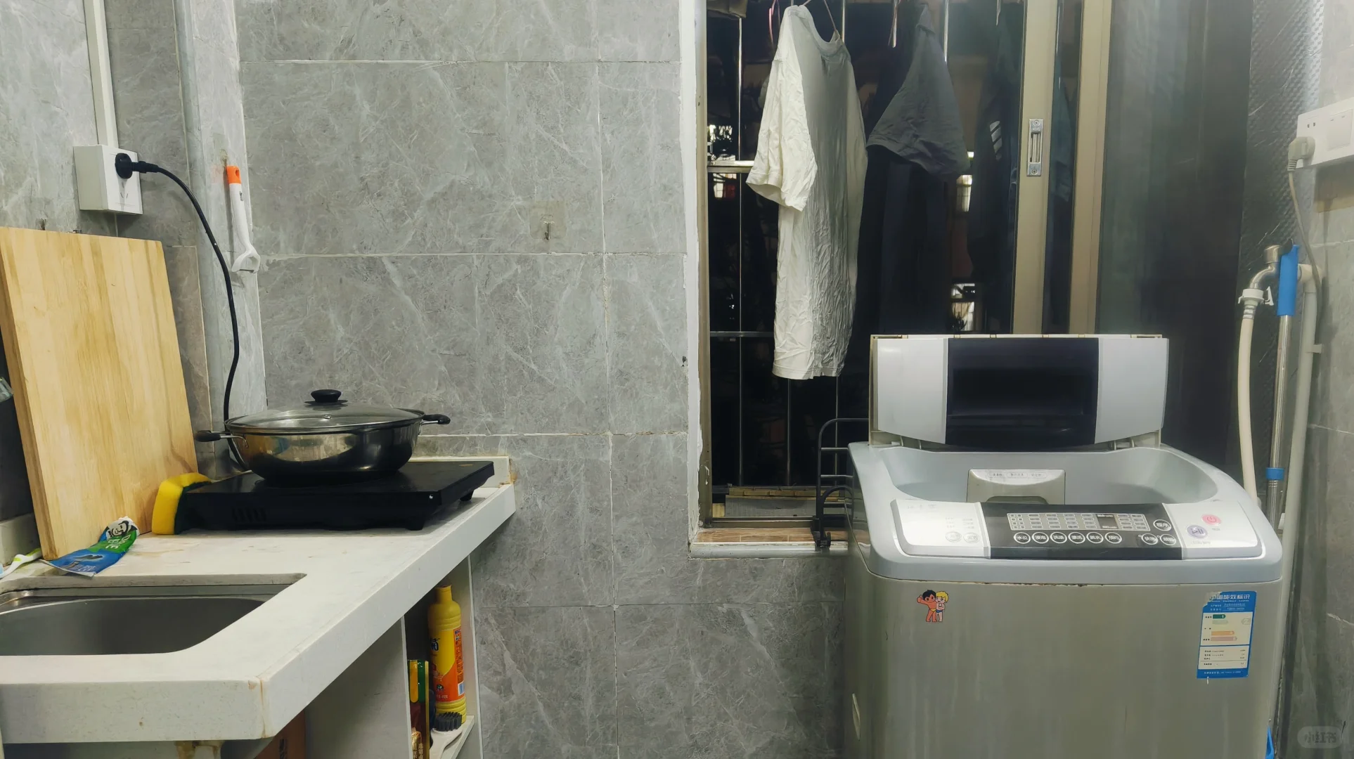 深圳南山区荔苑小区转租一房