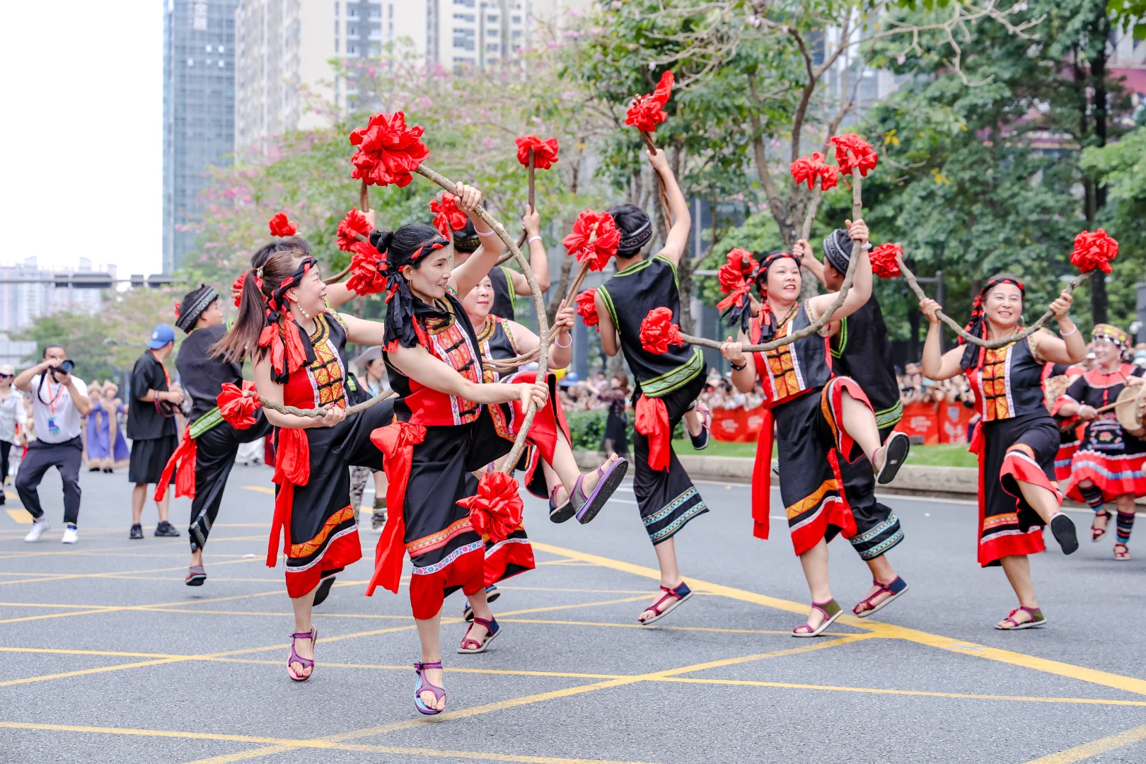 深圳人注意！2026年的第一天，来看大巡游！