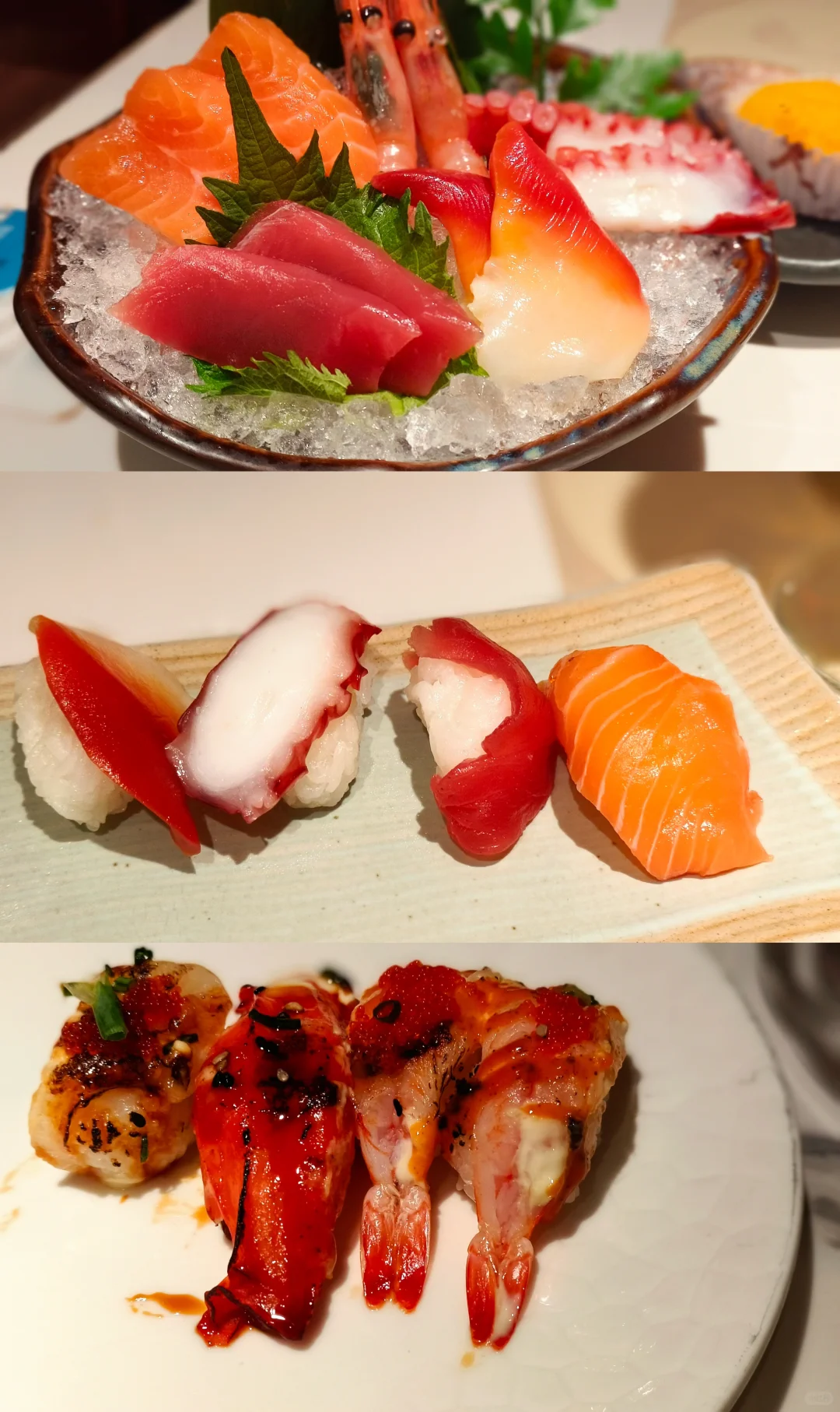 深圳罗湖日料自助天花板！人均200实现和牛刺