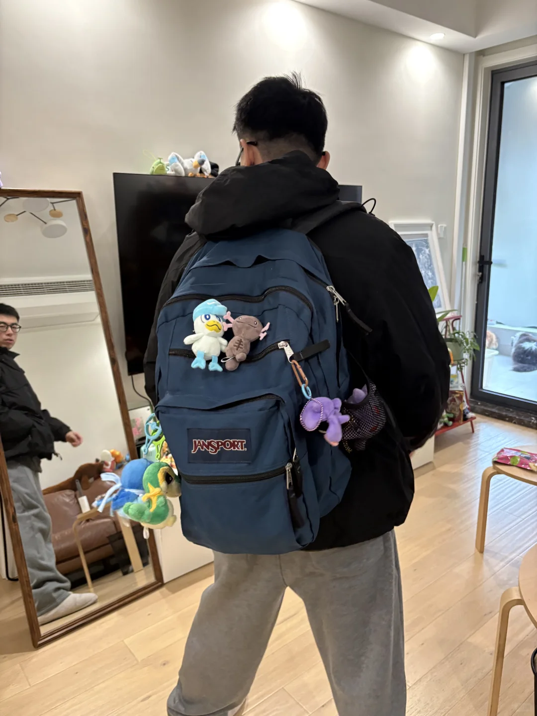 带多少宝可梦去深圳？