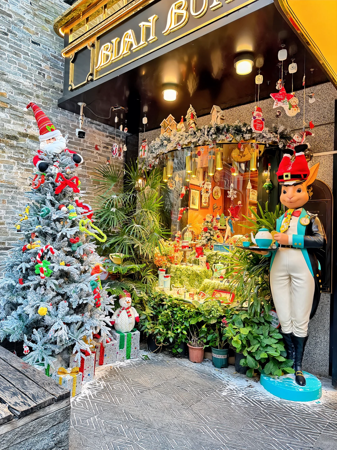 深圳南头古城 citywalk