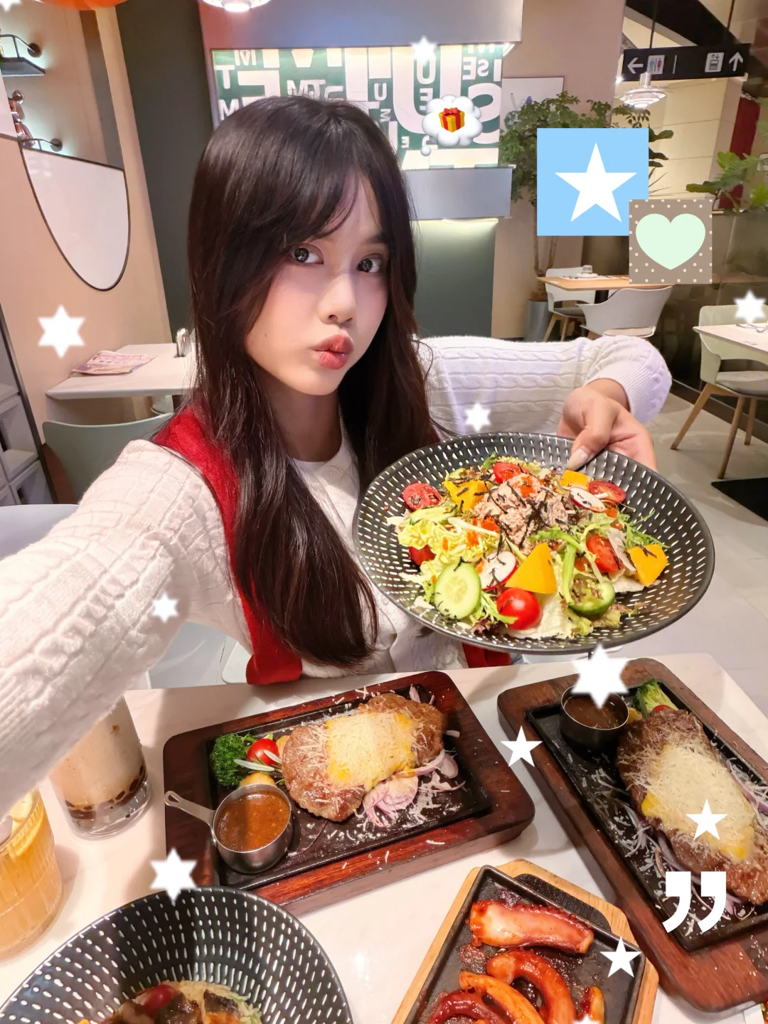 深圳…以为很贵实际上人均40的漂亮饭！