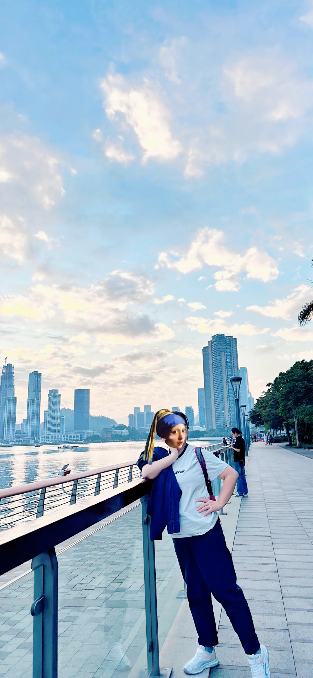 深圳穿衣指南12月8日