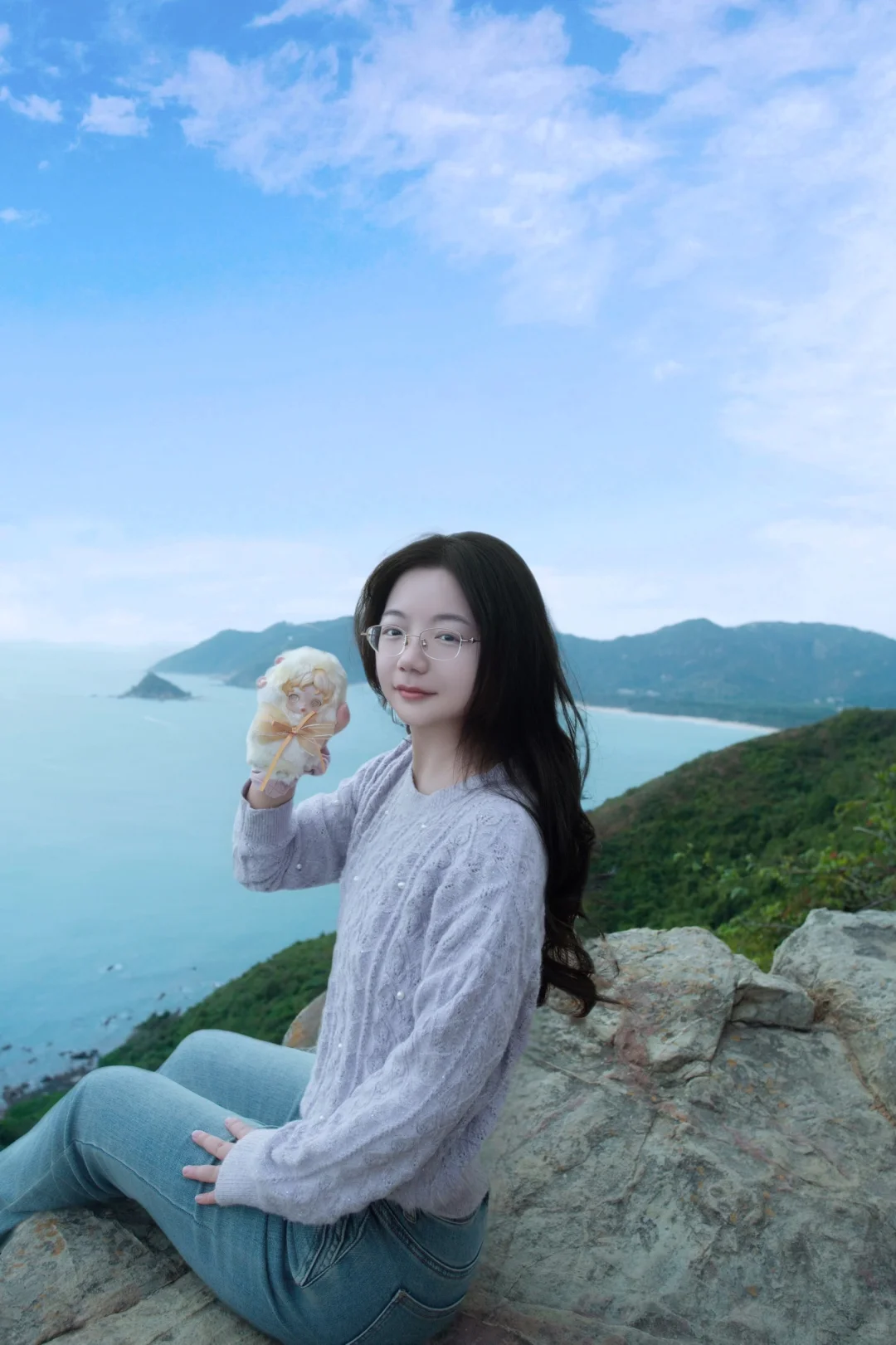 12.14深圳天文台 我真承受不来