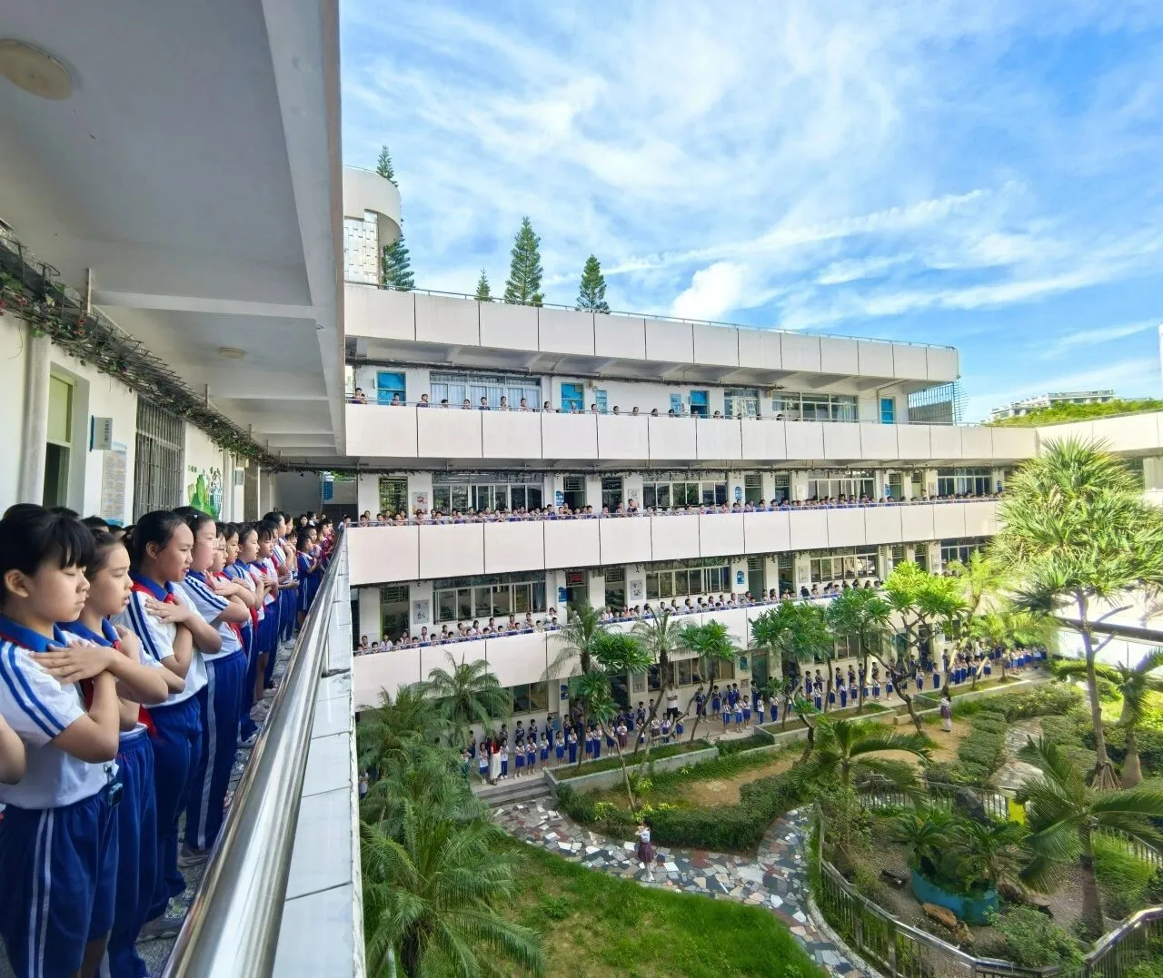 26深圳荔园小学通新岭入学！福田前列小学