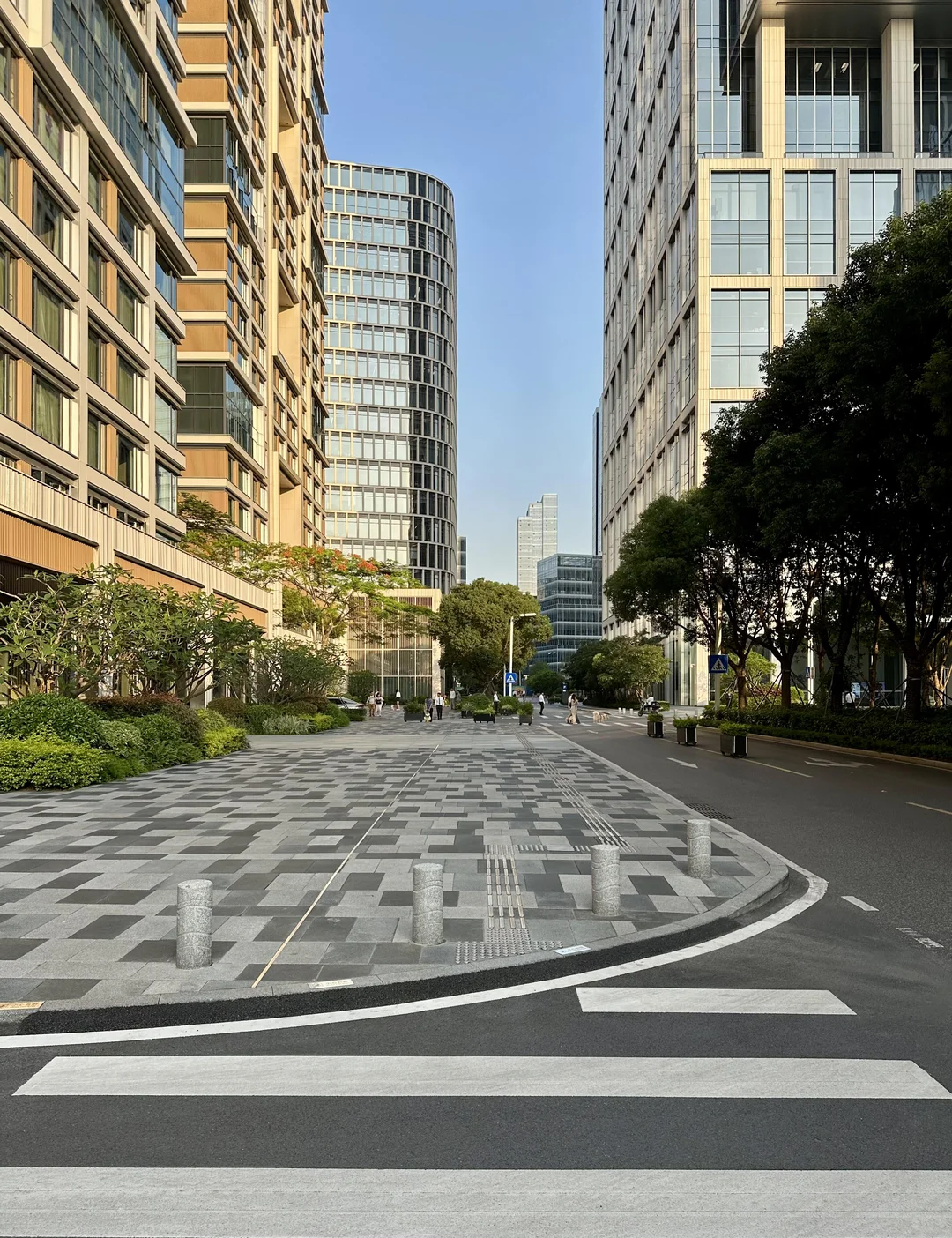 深圳企业搬前海后，同事都夸老板会选！