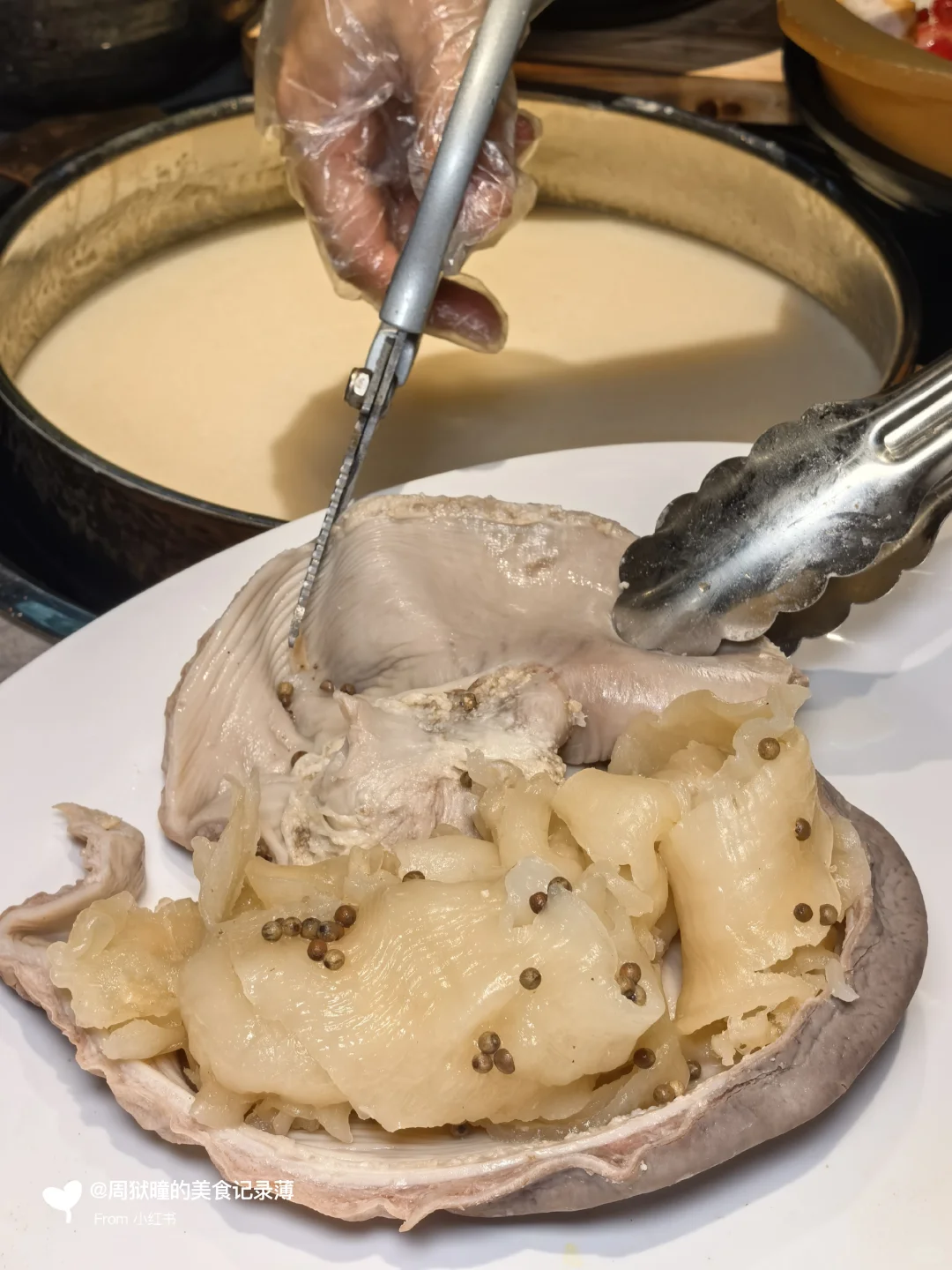 深圳新店！这叫什么呀？好好吃…