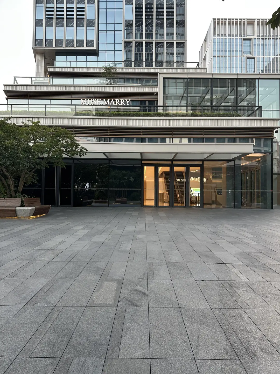 深圳企业搬前海后，同事都夸老板会选！