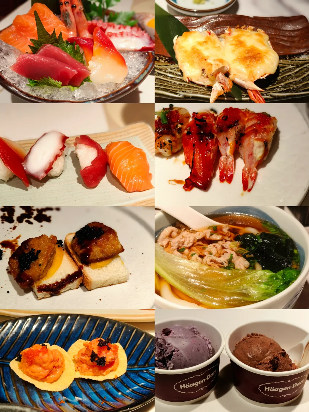 深圳罗湖日料自助天花板！人均200实现和牛刺