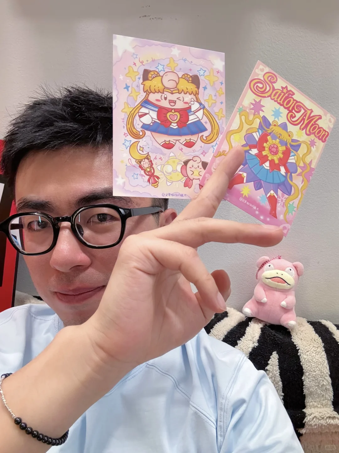 宝石海星物料派发中！深圳大师赛