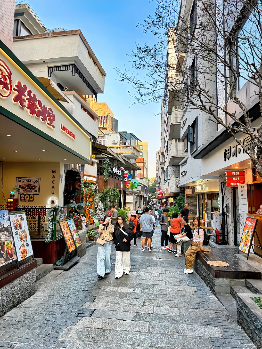 深圳南头古城 citywalk