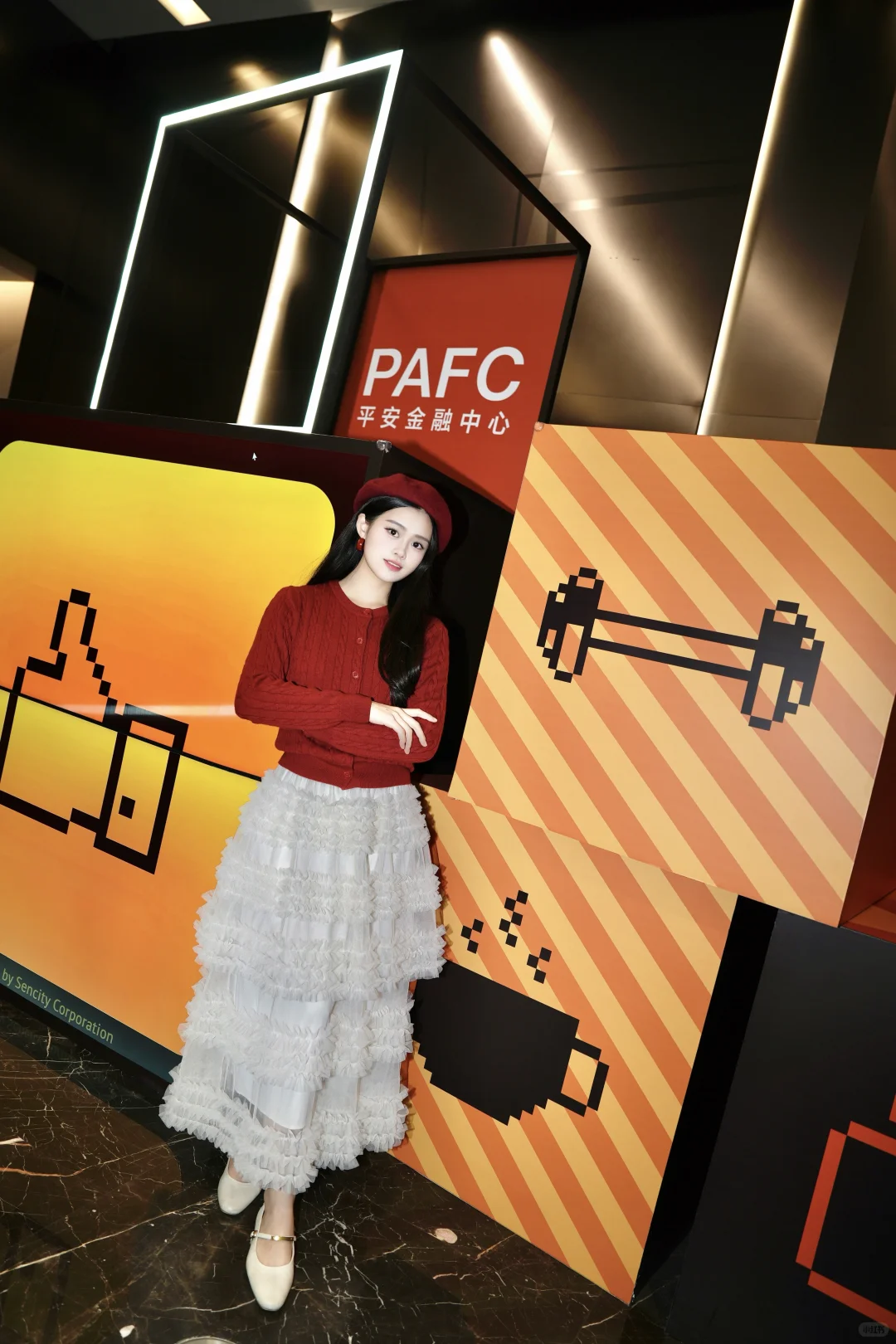 深圳打工人狂喜‼️这场派对玩到凌晨不想走🤪