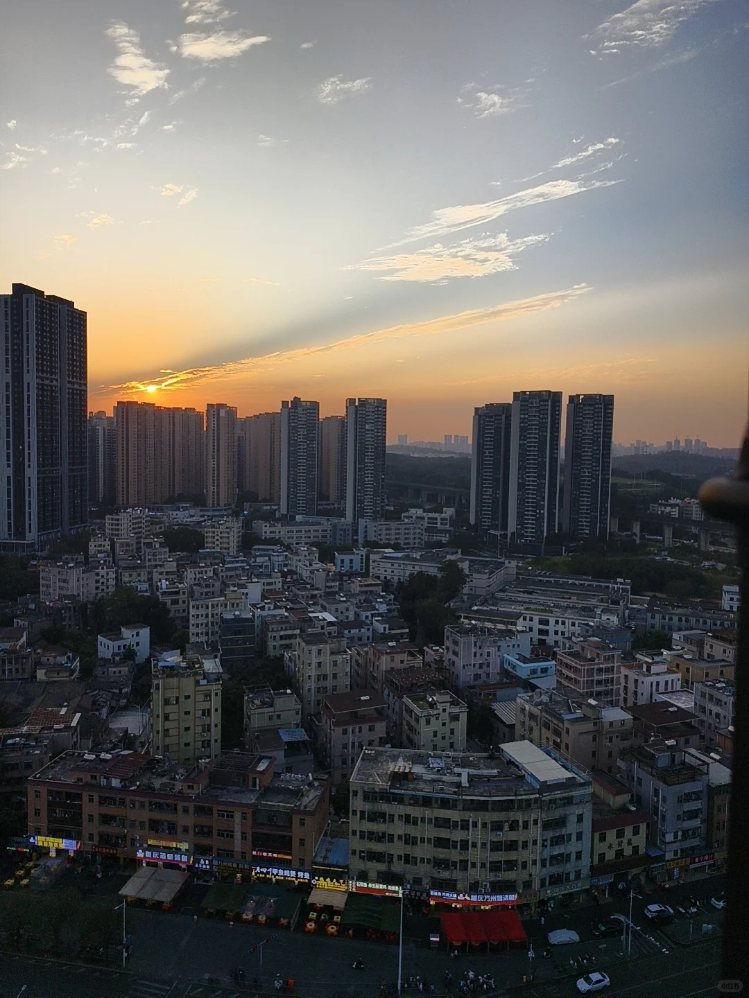 为了这个机位，在深圳买了个loft公