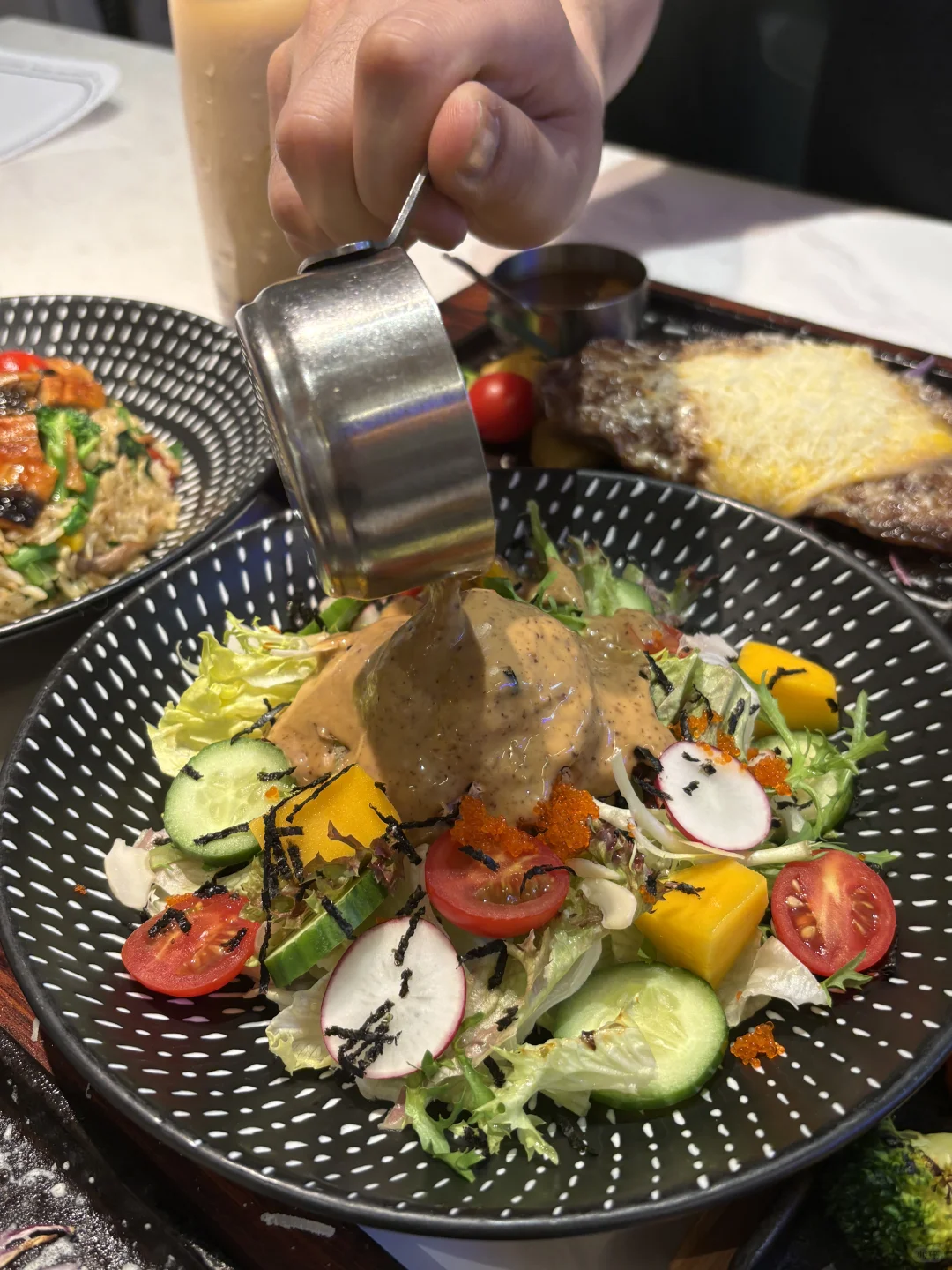 深圳…以为很贵实际上人均40的漂亮饭！