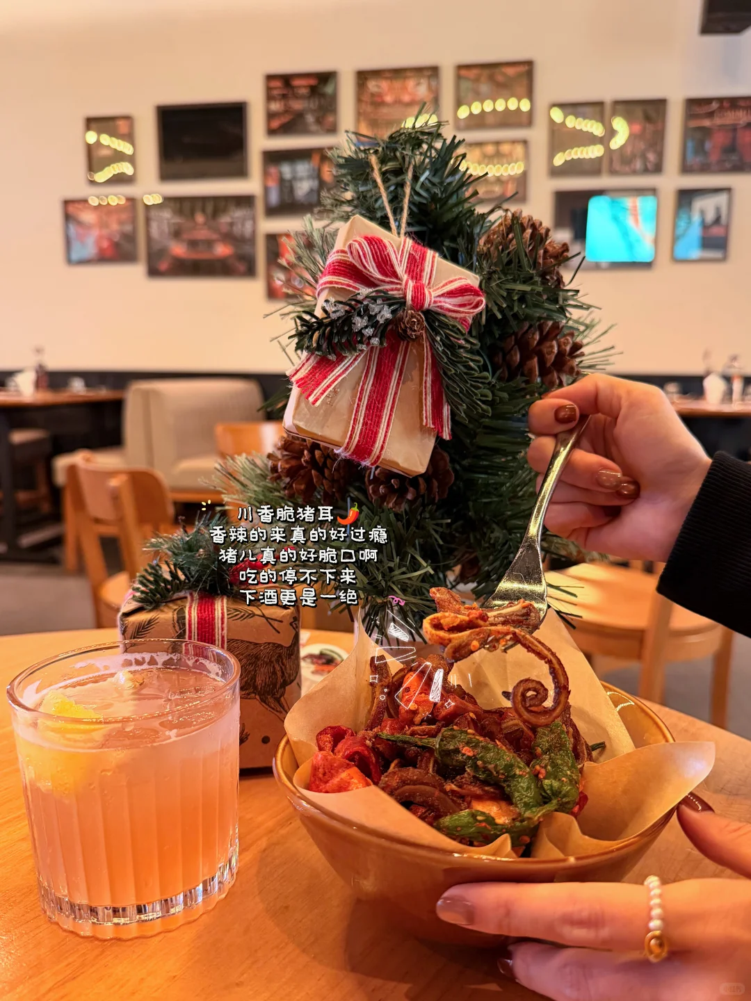 深圳微醺氛围bistro还得是这家✨