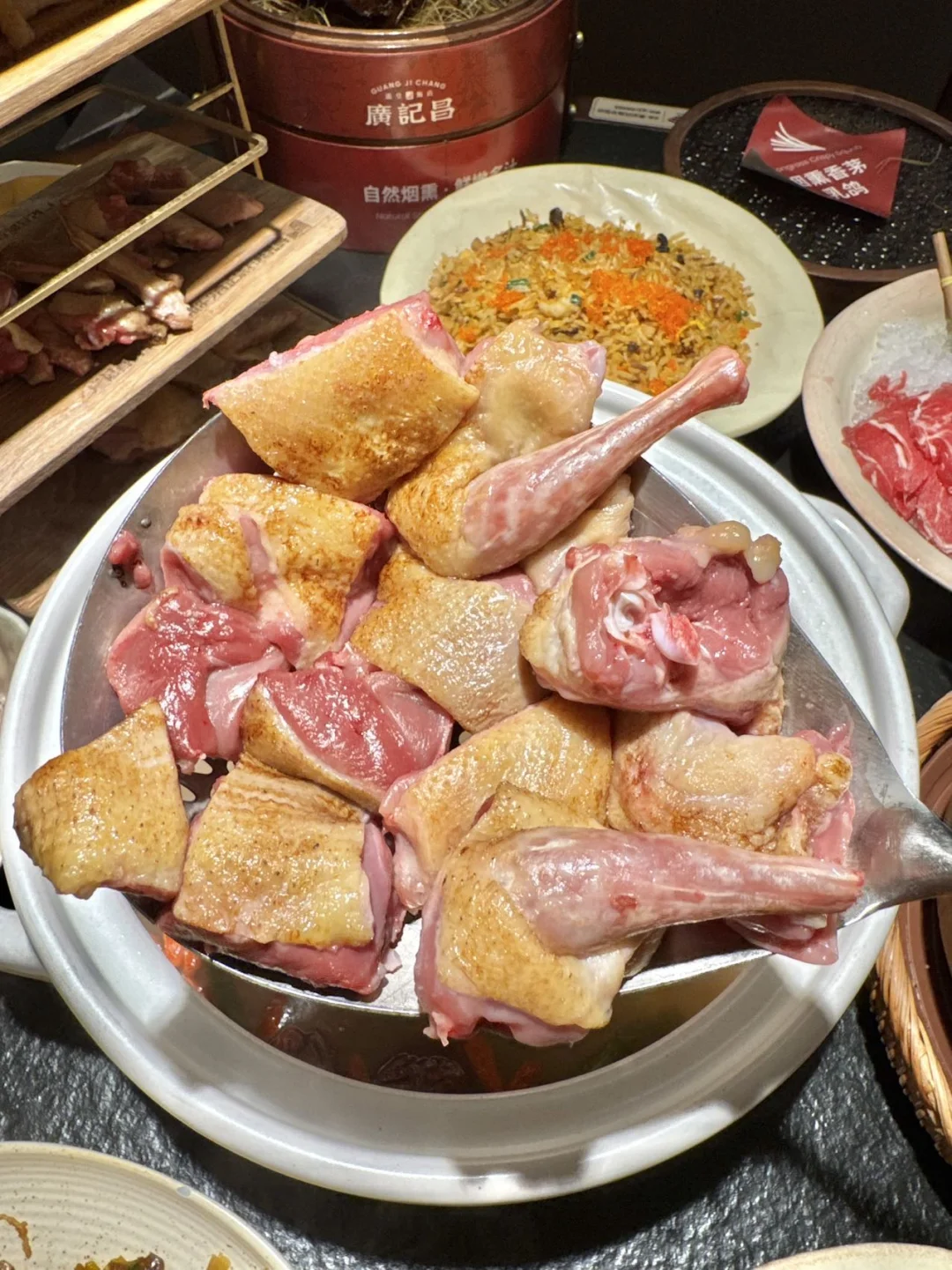 深圳乳鸽界顶流！金光华这家店让我连吃三只